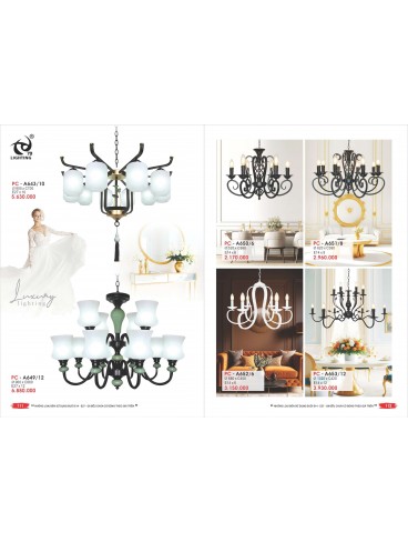CATALOGUE 79 LIGHTING 2025