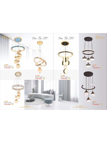 CATALOGUE CHI TOAN LIGHTING 2024