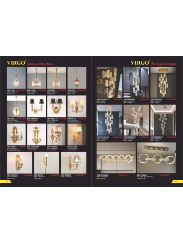 CATALOGUE VIRGO 2024