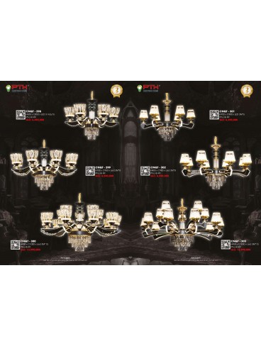 CATALOGUE PTH LIGHTING HOME 2025 - P2