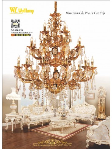 CATALOGUE ĐÈN QUỐC NGỌC WELL LAMP 2025