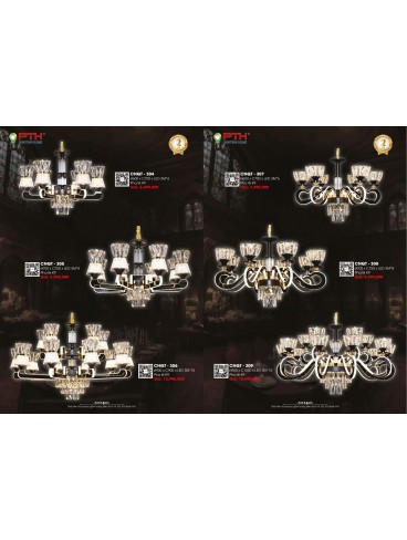 CATALOGUE PTH LIGHTING HOME 2025 - P2