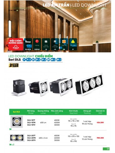 CATALOGUE MPE THÁNG 03/2024