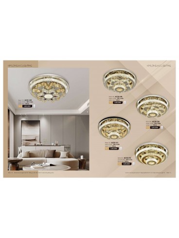 CATALOGUE KIMLONG A.C LIGHTING 2025