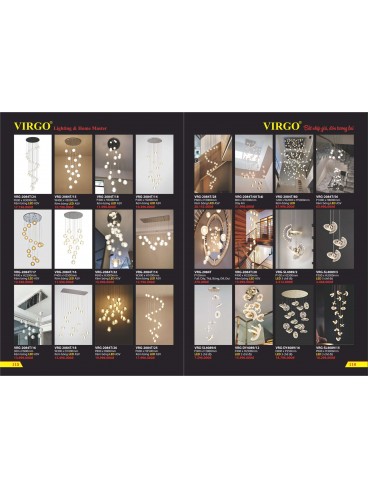 CATALOGUE VIRGO 2024