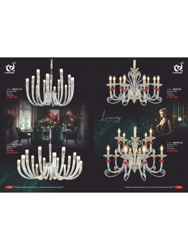 CATALOGUE 79 LIGHTING 2025