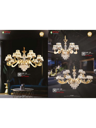 CATALOGUE PTH LIGHTING HOME 2025 - P2