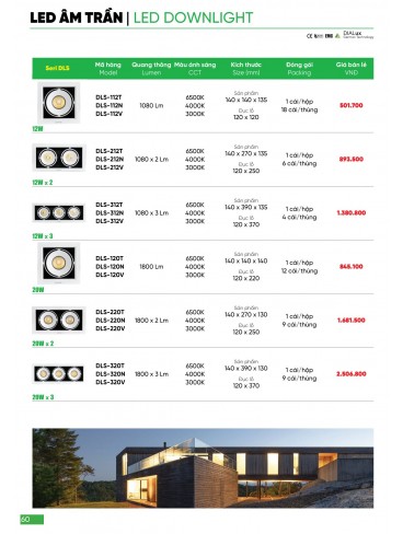 CATALOGUE MPE THÁNG 03/2024