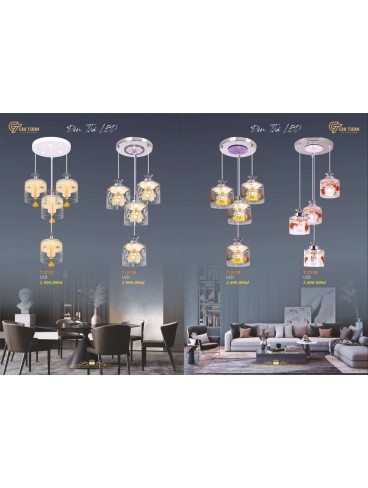 CATALOGUE CHI TOAN LIGHTING 2024