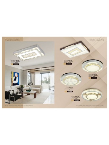 CATALOGUE KIMLONG A.C LIGHTING 2025