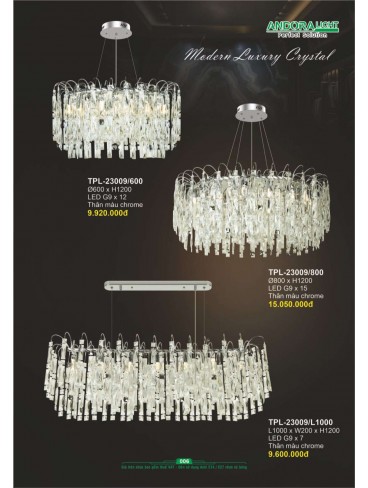 CATALOGUE ANDORA LIGHT 2024