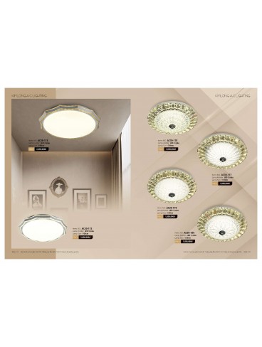 CATALOGUE KIMLONG A.C LIGHTING 2025