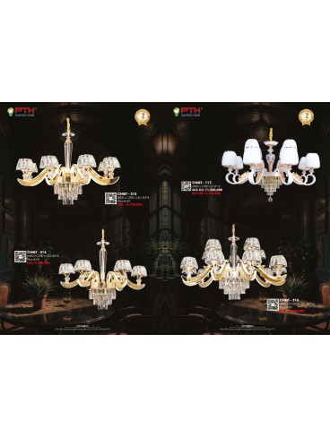 CATALOGUE PTH LIGHTING HOME 2025 - P2