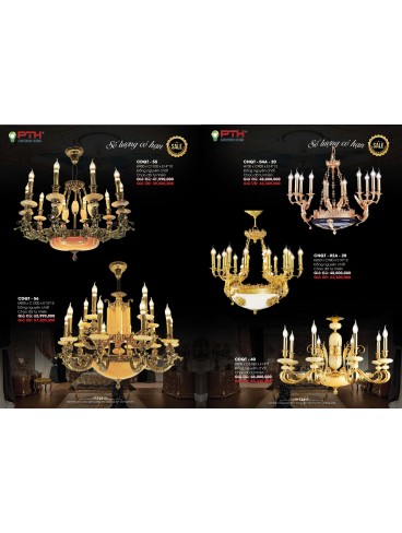 CATALOGUE PTH LIGHTING HOME 2025 - P2