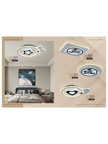 CATALOGUE KIMLONG A.C LIGHTING 2025