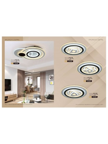 CATALOGUE KIMLONG A.C LIGHTING 2025