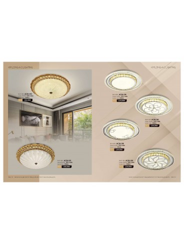 CATALOGUE KIMLONG A.C LIGHTING 2025