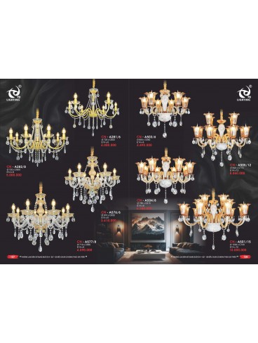 CATALOGUE 79 LIGHTING 2025