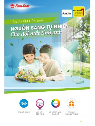 CATALOGUE LED RẠNG ĐÔNG 2023