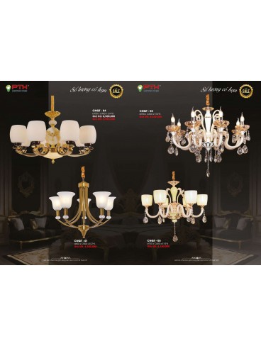 CATALOGUE PTH LIGHTING HOME 2025 - P2