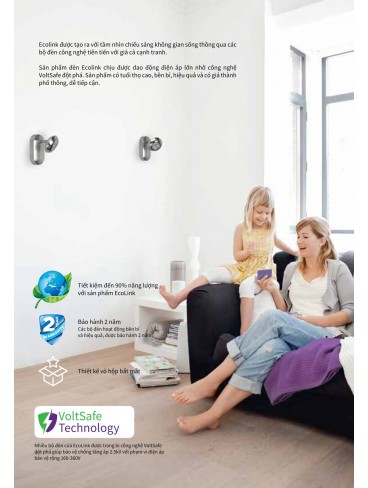 CATALOGUE ĐÈN DÂN DỤNG PHILIPS 2024