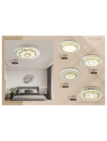 CATALOGUE KIMLONG A.C LIGHTING 2025