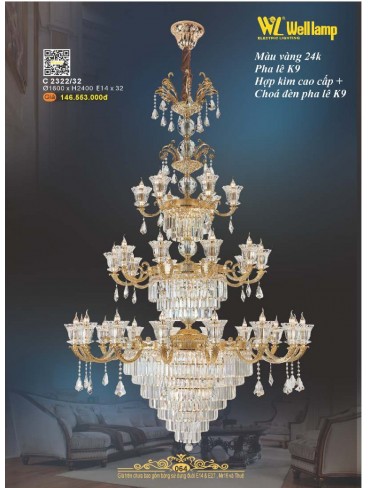 CATALOGUE ĐÈN QUỐC NGỌC WELL LAMP 2025