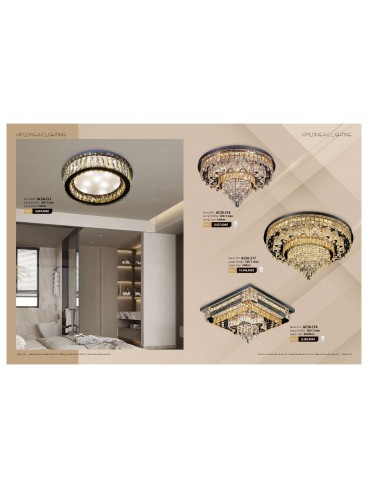 CATALOGUE KIMLONG A.C LIGHTING 2025