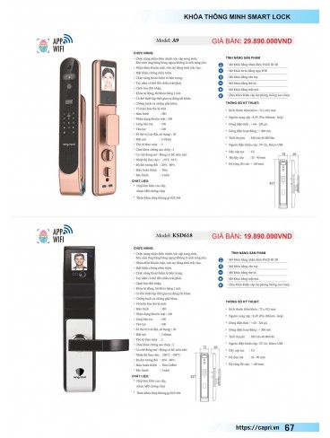 CATALOGUE CAPRI 2023