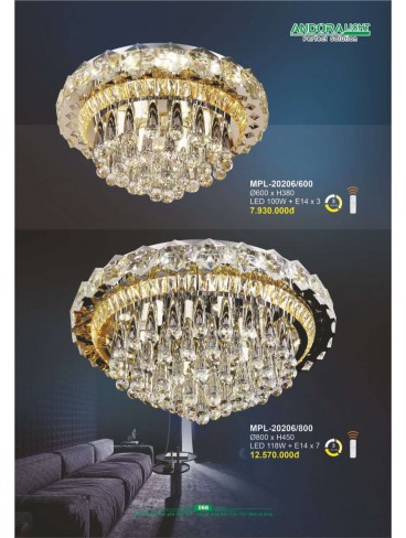 CATALOGUE ANDORA LIGHT 2024