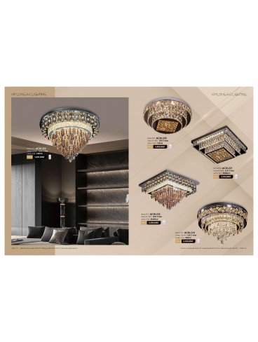 CATALOGUE KIMLONG A.C LIGHTING 2025