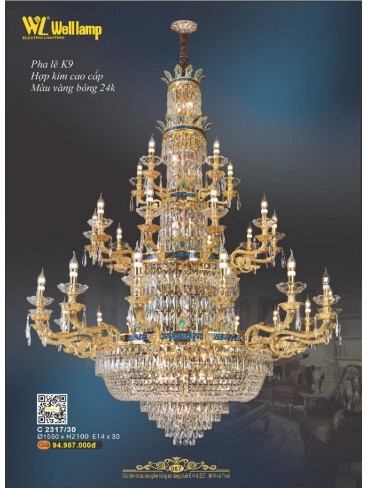 CATALOGUE ĐÈN QUỐC NGỌC WELL LAMP 2025