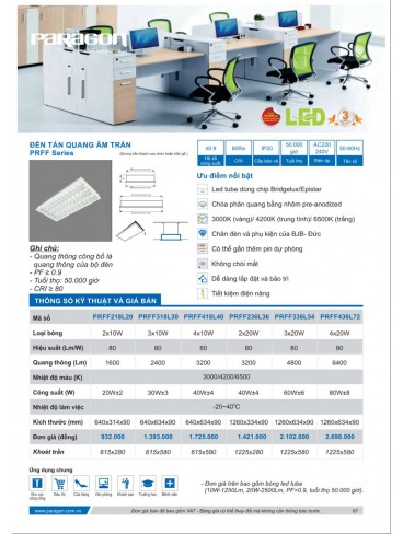 CATALOGUE PARAGON 2023