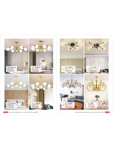 CATALOGUE 79 LIGHTING 2025