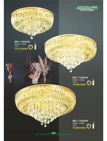 CATALOGUE ANDORA LIGHT 2024