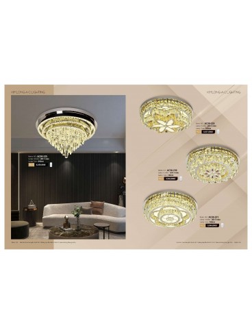 CATALOGUE KIMLONG A.C LIGHTING 2025