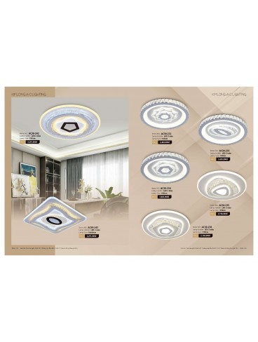CATALOGUE KIMLONG A.C LIGHTING 2025