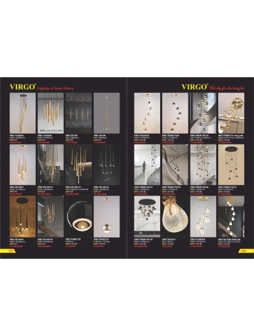 CATALOGUE VIRGO 2024