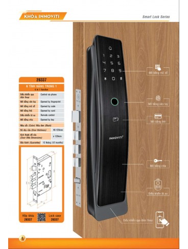 CATALOGUE KHÓA VIỆT TIỆP 2023