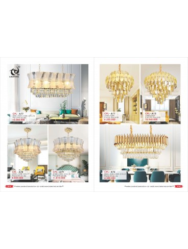 CATALOGUE 79 LIGHTING 2025