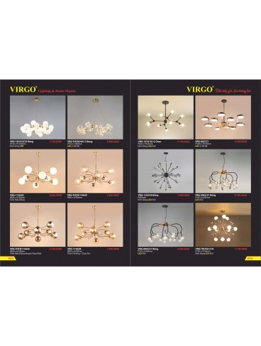 CATALOGUE VIRGO 2024