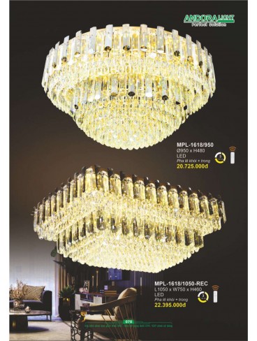 CATALOGUE ANDORA LIGHT 2024