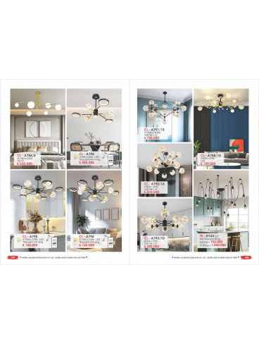 CATALOGUE 79 LIGHTING 2025