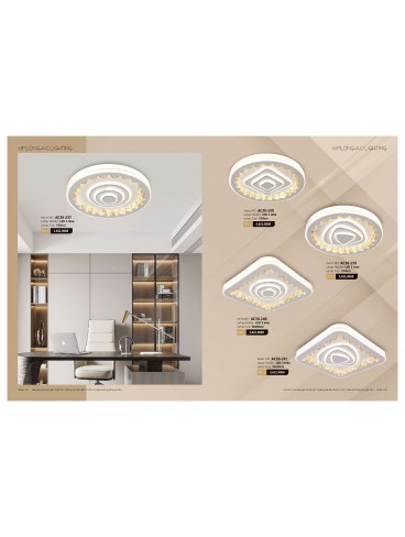 CATALOGUE KIMLONG A.C LIGHTING 2025