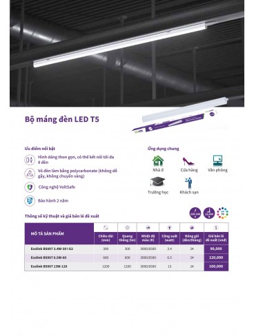 CATALOGUE ĐÈN DÂN DỤNG PHILIPS 2024