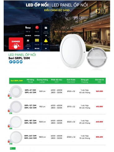 CATALOGUE MPE THÁNG 05/2025