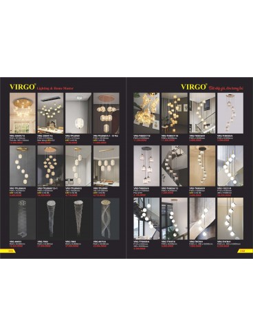 CATALOGUE VIRGO 2024