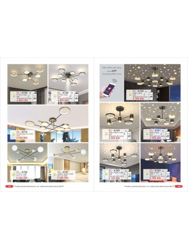 CATALOGUE 79 LIGHTING 2025