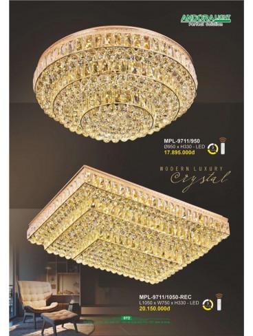 CATALOGUE ANDORA LIGHT 2024