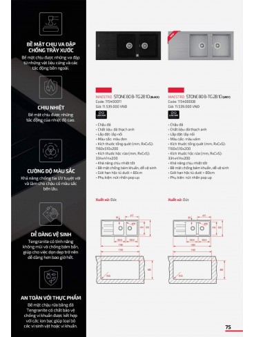 CATALOGUE TEKA 2022